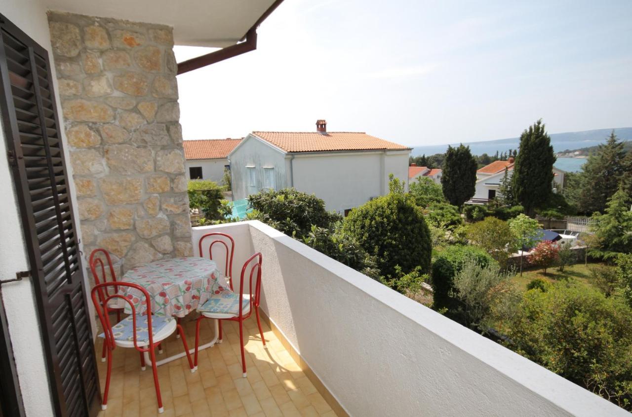 Apartment Krk 5318A Veglia Exterior foto