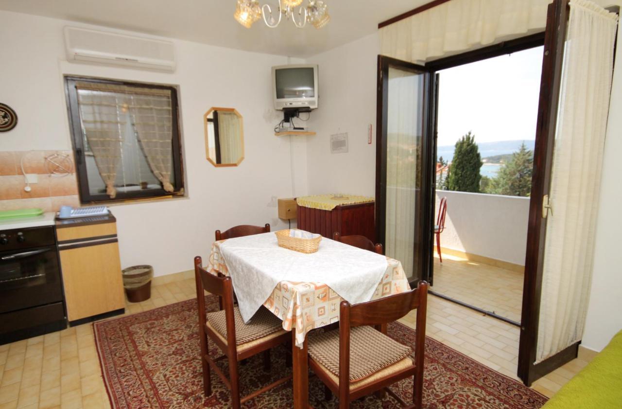 Apartment Krk 5318A Veglia Exterior foto