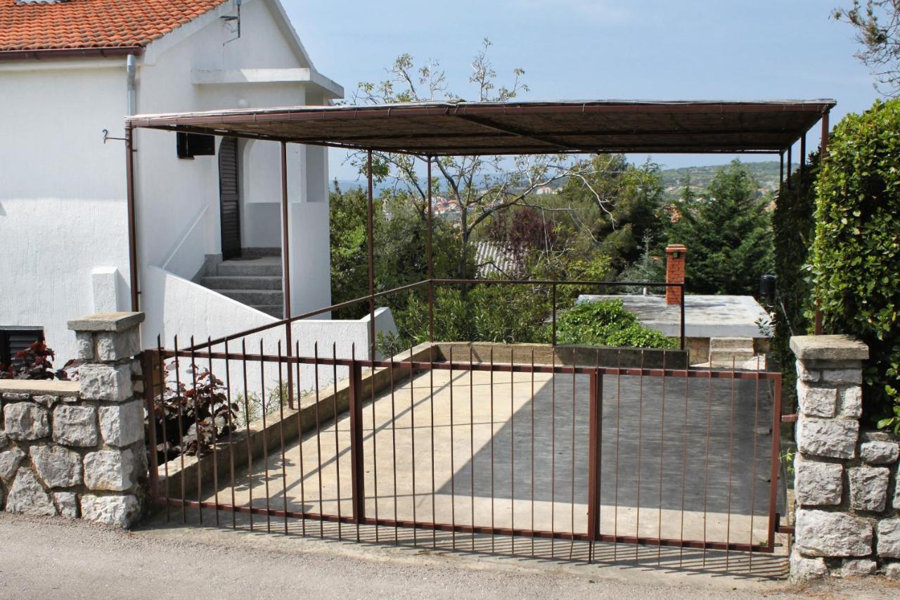 Apartment Krk 5318A Veglia Exterior foto